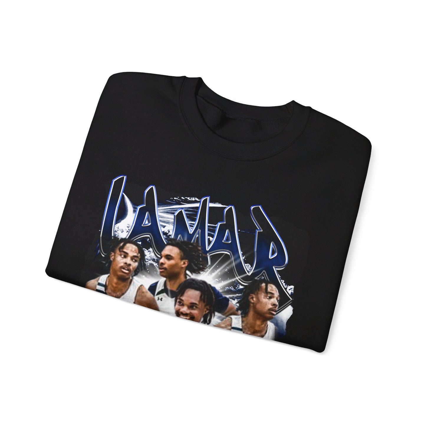 Lamar Murray Crewneck Sweatshirt