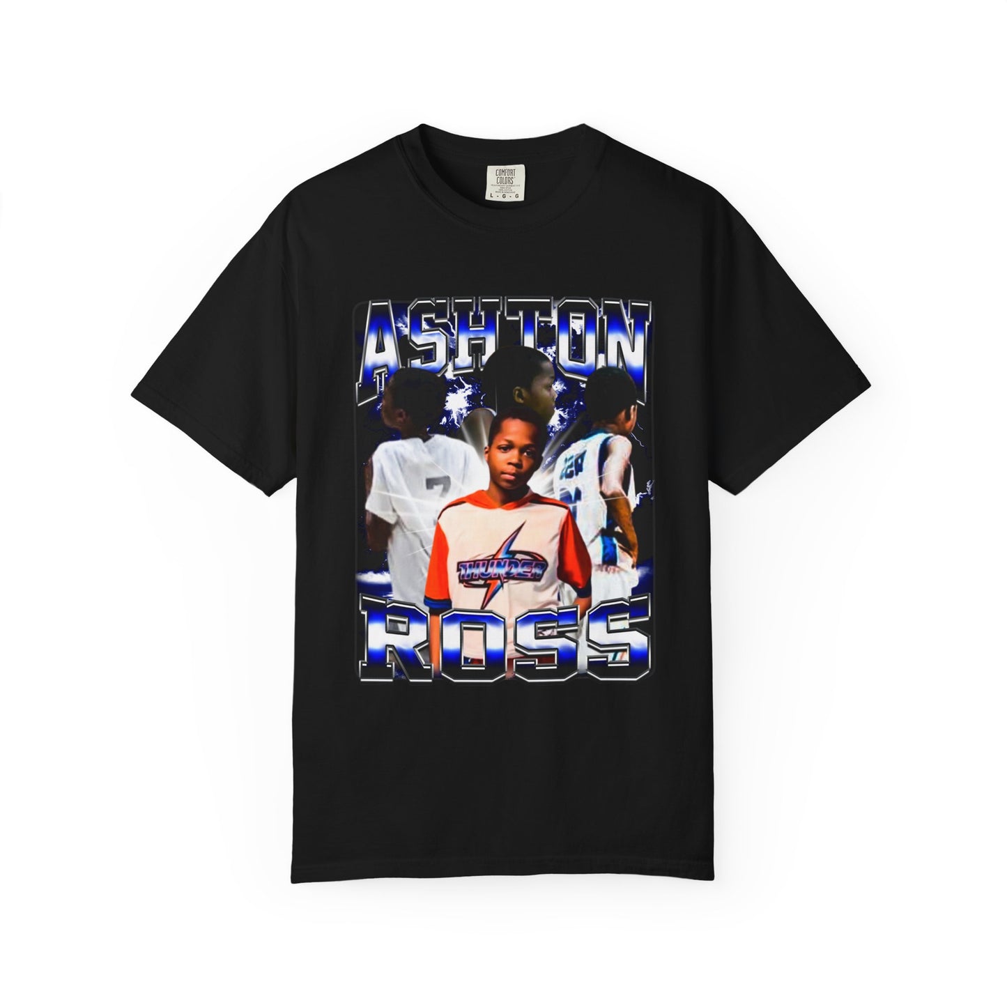 Ashton Ross Heavyweight Premium Tee
