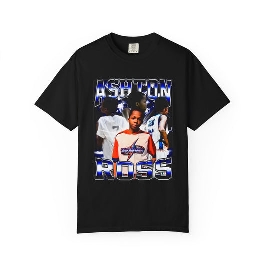 Ashton Ross Heavyweight Premium Tee