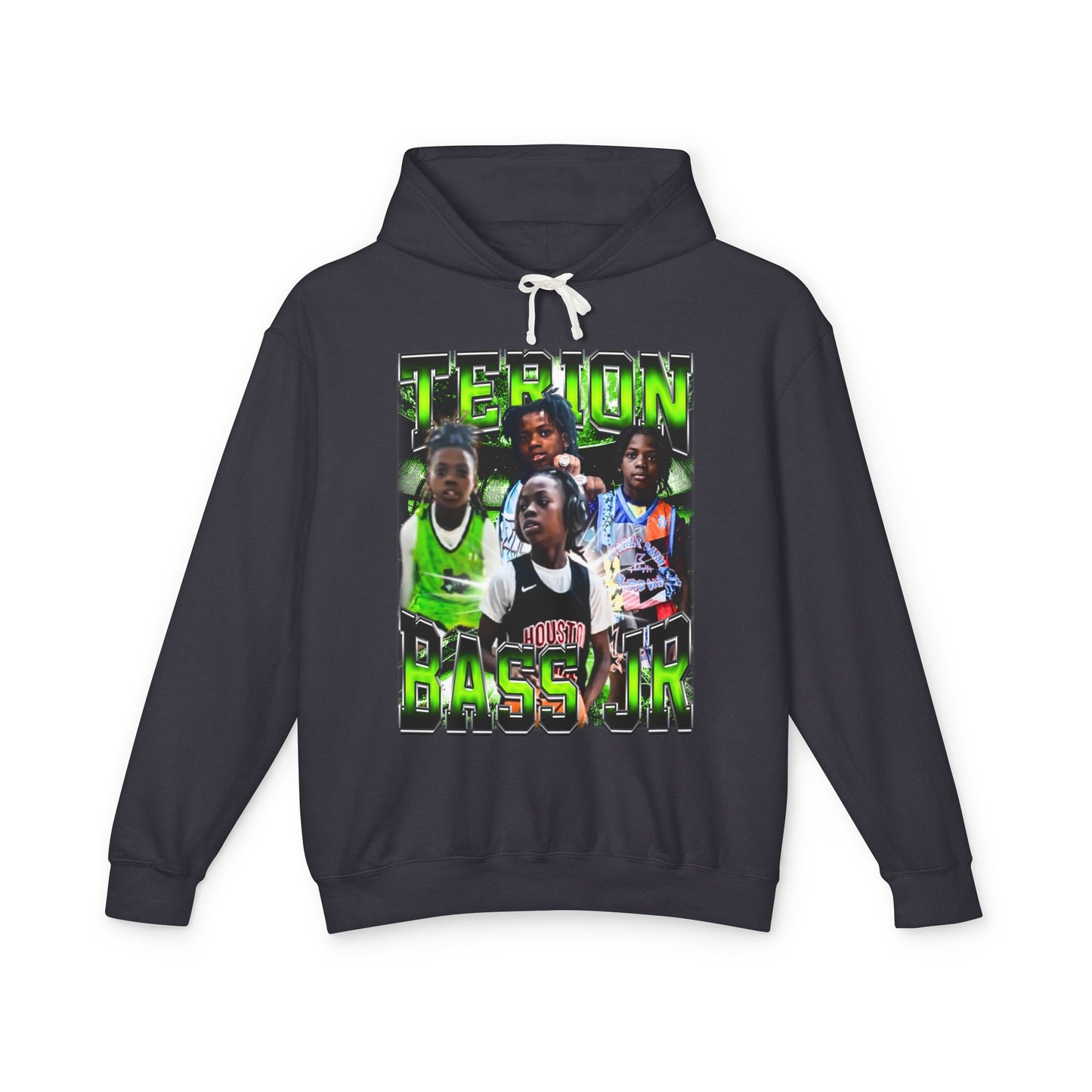 Terion Bass Jr Hoodie