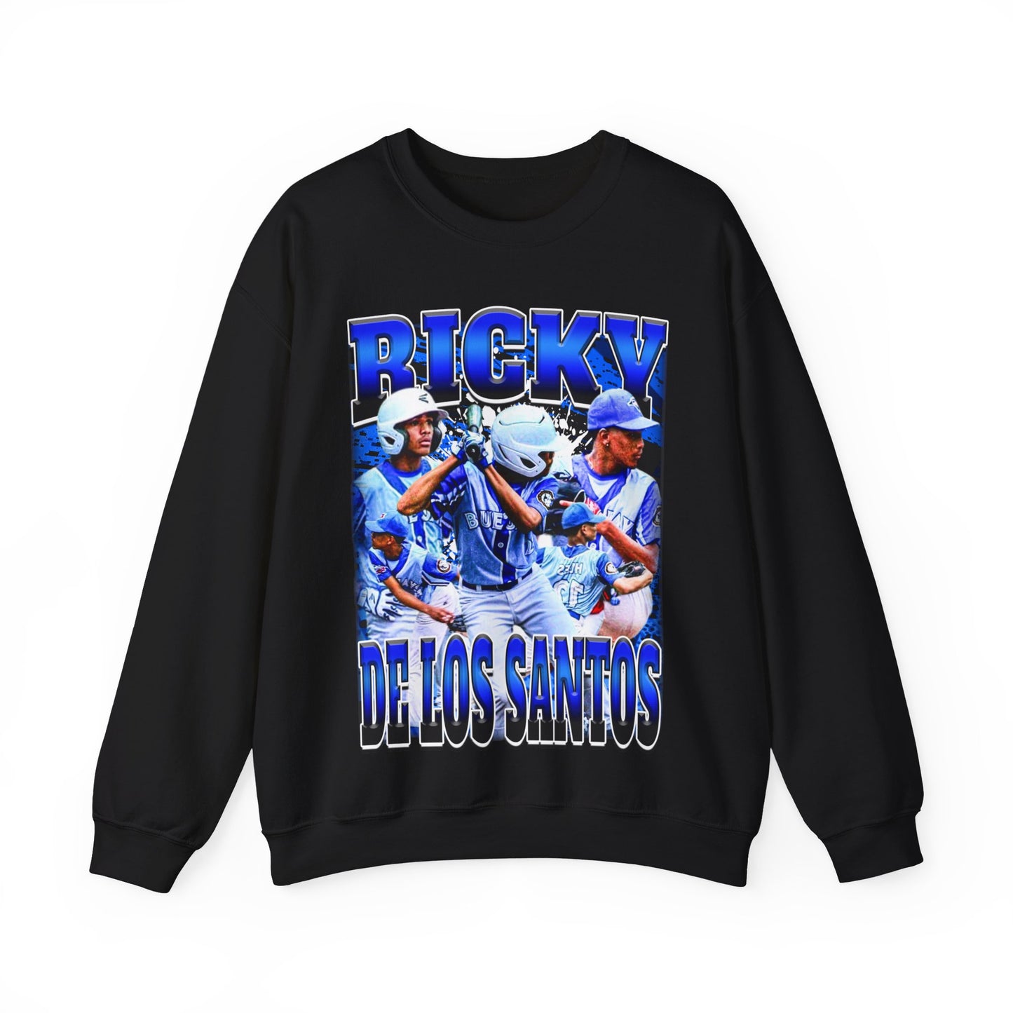 Ricky De Los Santos Crewneck Sweatshirt