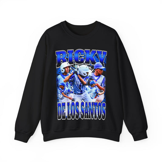 Ricky De Los Santos Crewneck Sweatshirt