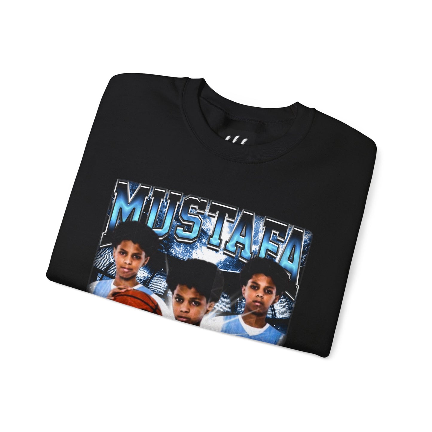 Mustafa Hassan Crewneck Sweatshirt