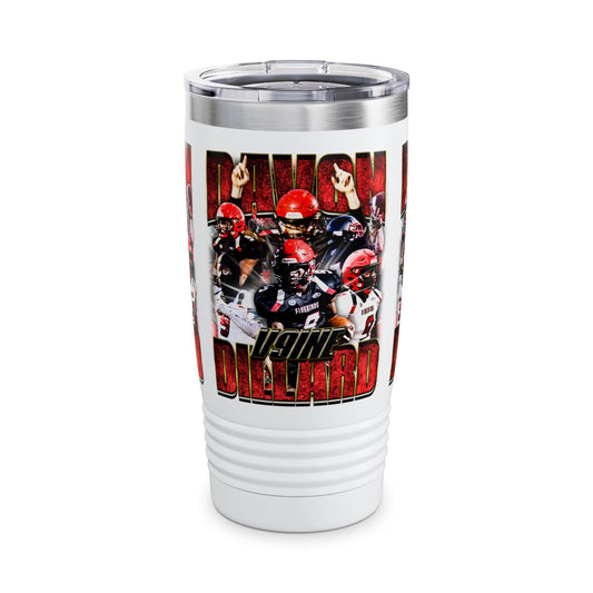 Davon Dillard Stainless Steal Tumbler