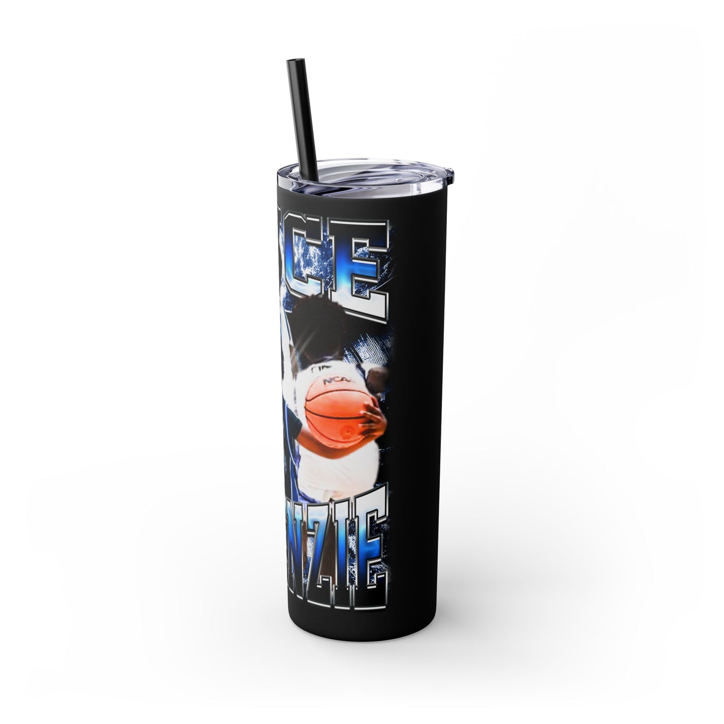 Jayce Mckenzie Stainless Steal Tumbler