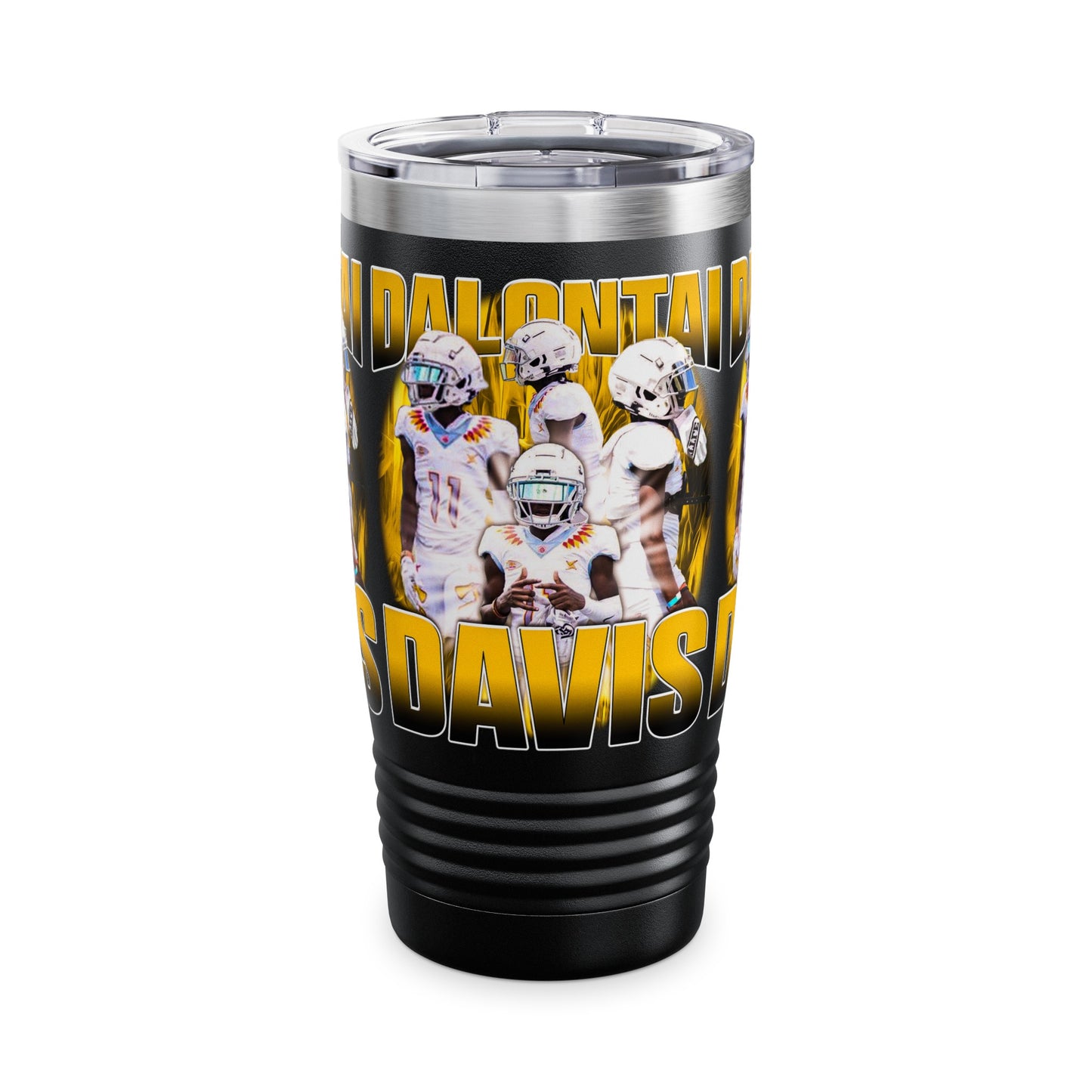 Dalontai Davis Stainless Steal Tumbler