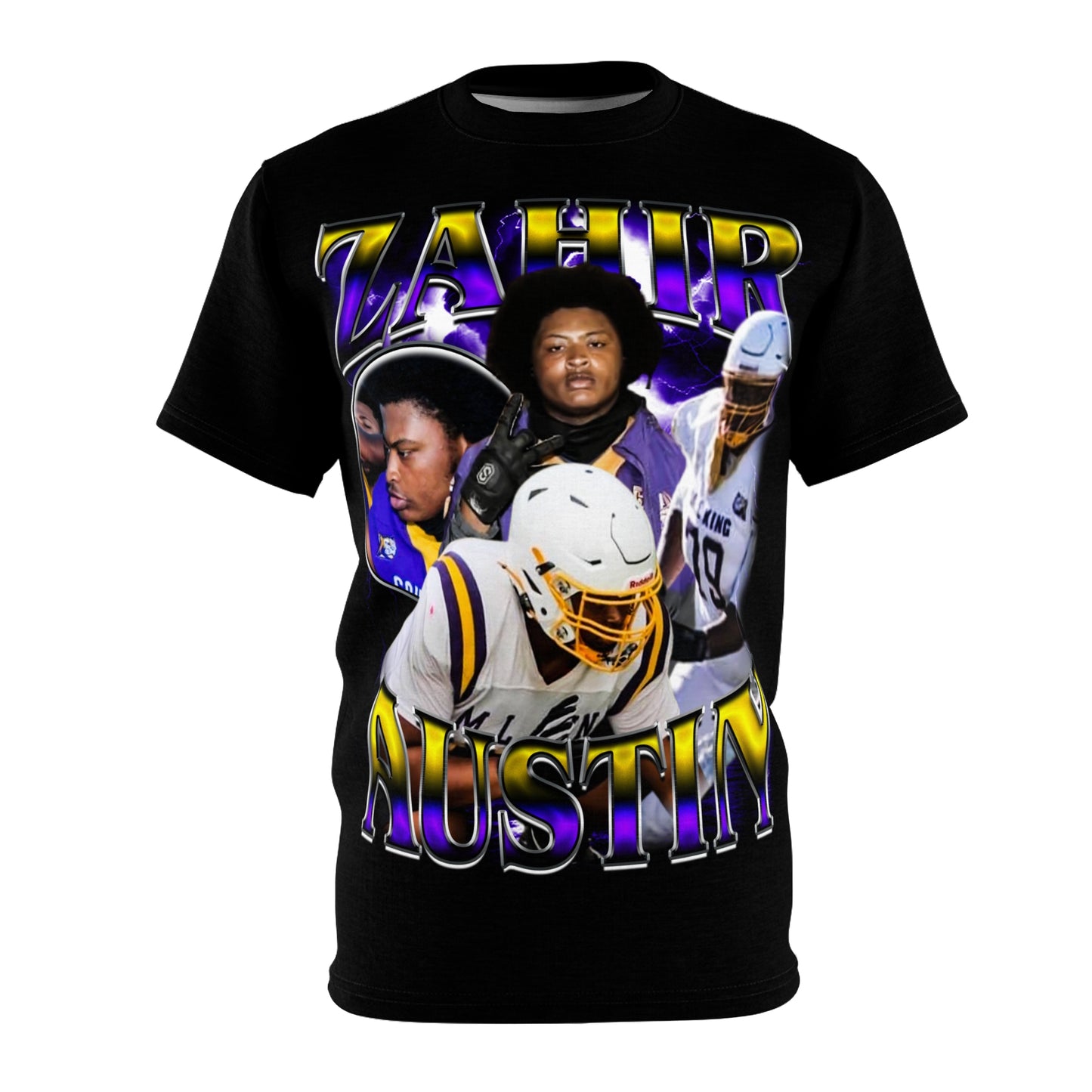 Zahir Austin Vintage Full Pree