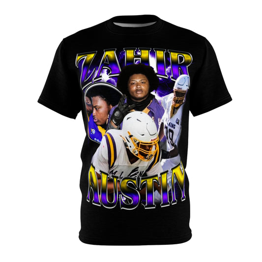 Zahir Austin Vintage Full Pree