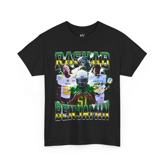 Rashad Benjamin Heavy Cotton Tee