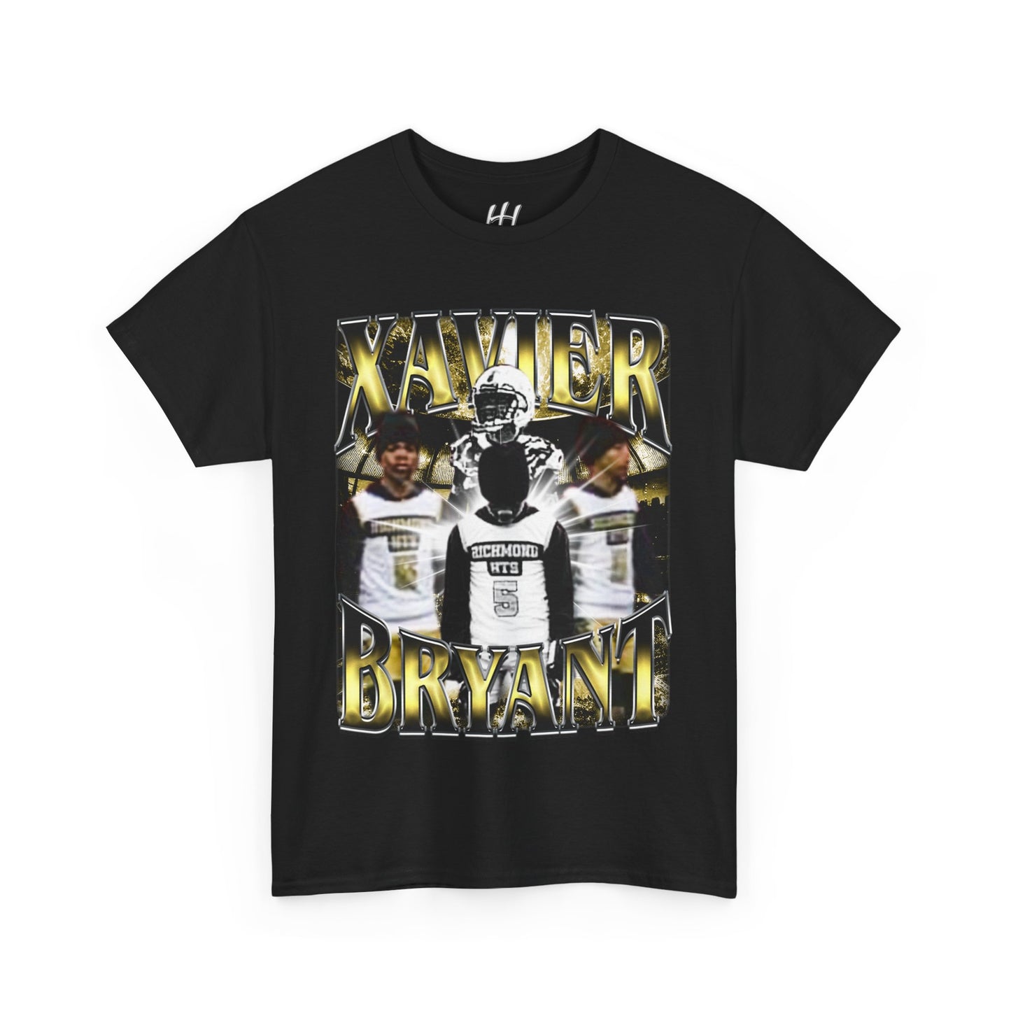 Xavier Bryant Heavy Cotton Tee