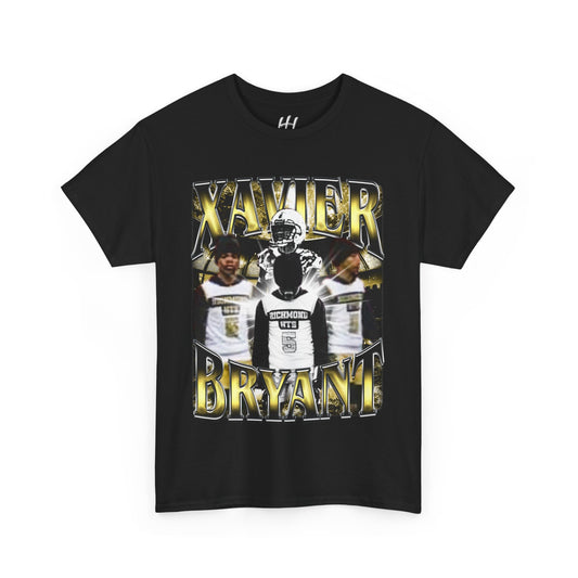 Xavier Bryant Heavy Cotton Tee
