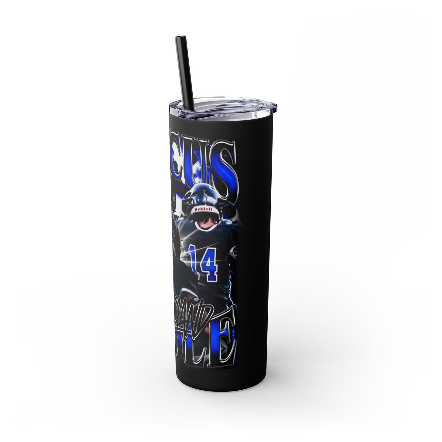 Marcus Kindle Stainless Steal Tumbler