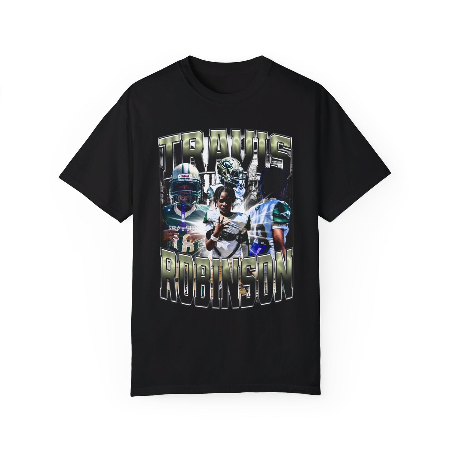 Travis Robinson Heavy Cotton Tee