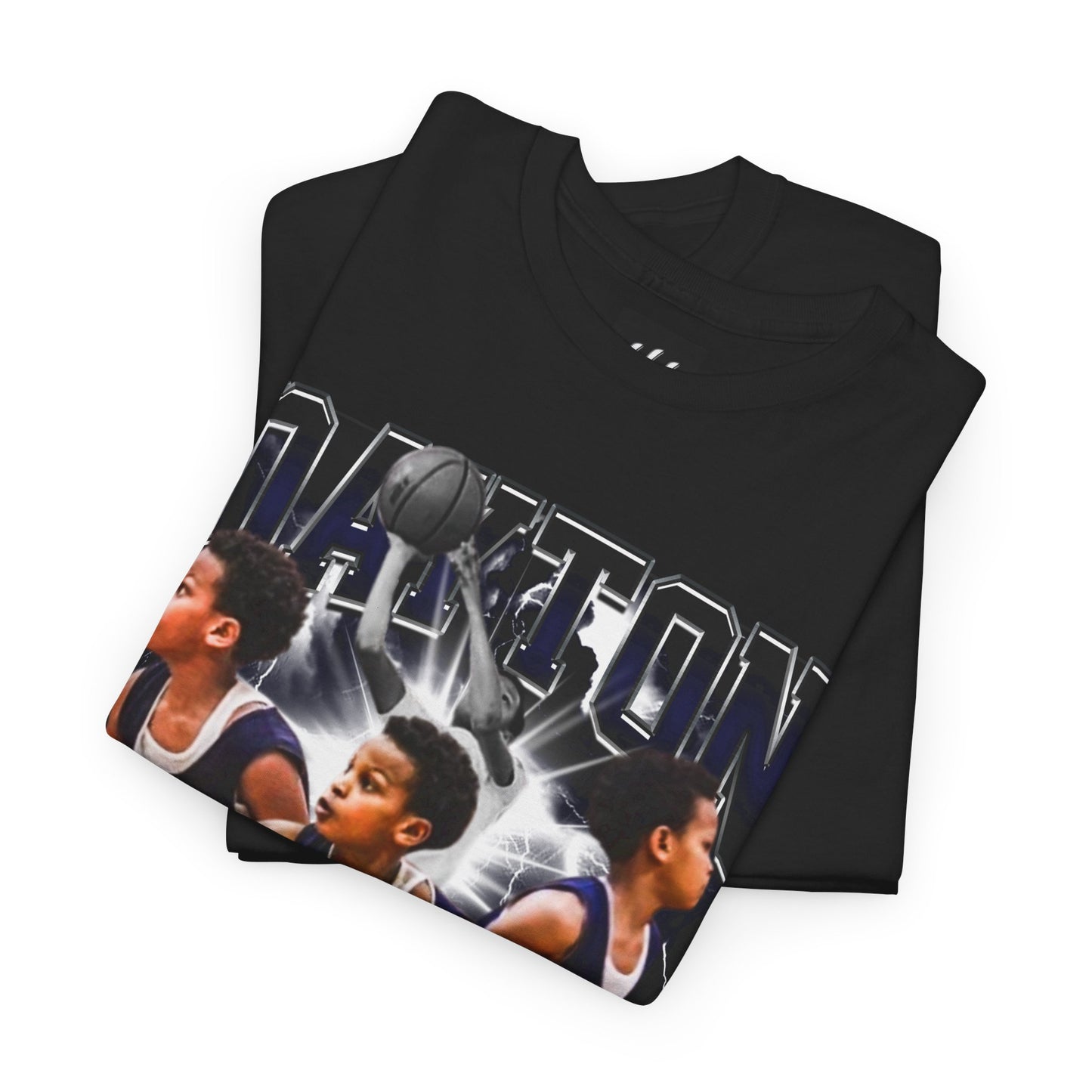 Dayton Wheeler Heavy Cotton Tee