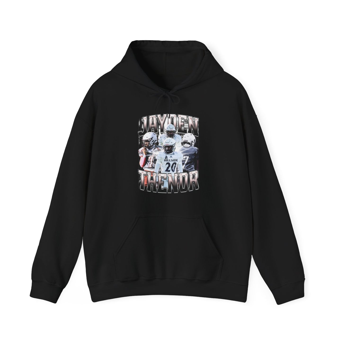 Jayden Thenor Hoodie