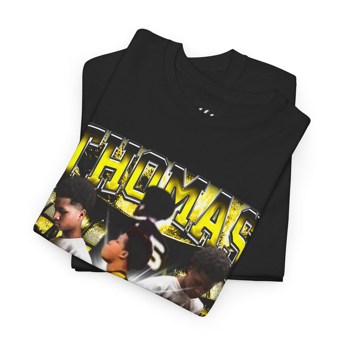 Thomas Bunner Heavy Cotton Tee