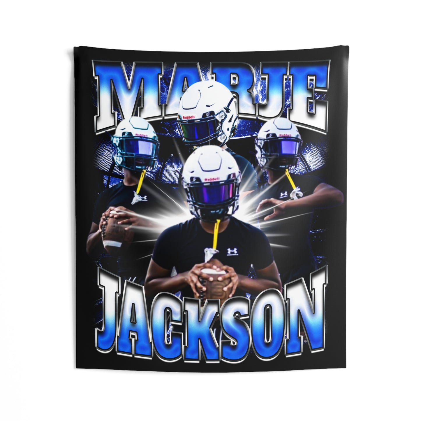 Marje Jackson Tapestry 50” x 60”