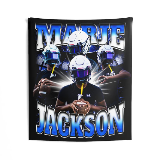 Marje Jackson Tapestry 50” x 60”