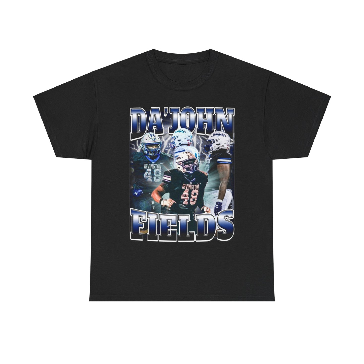 Da’John Fields Heavy Cotton Tee