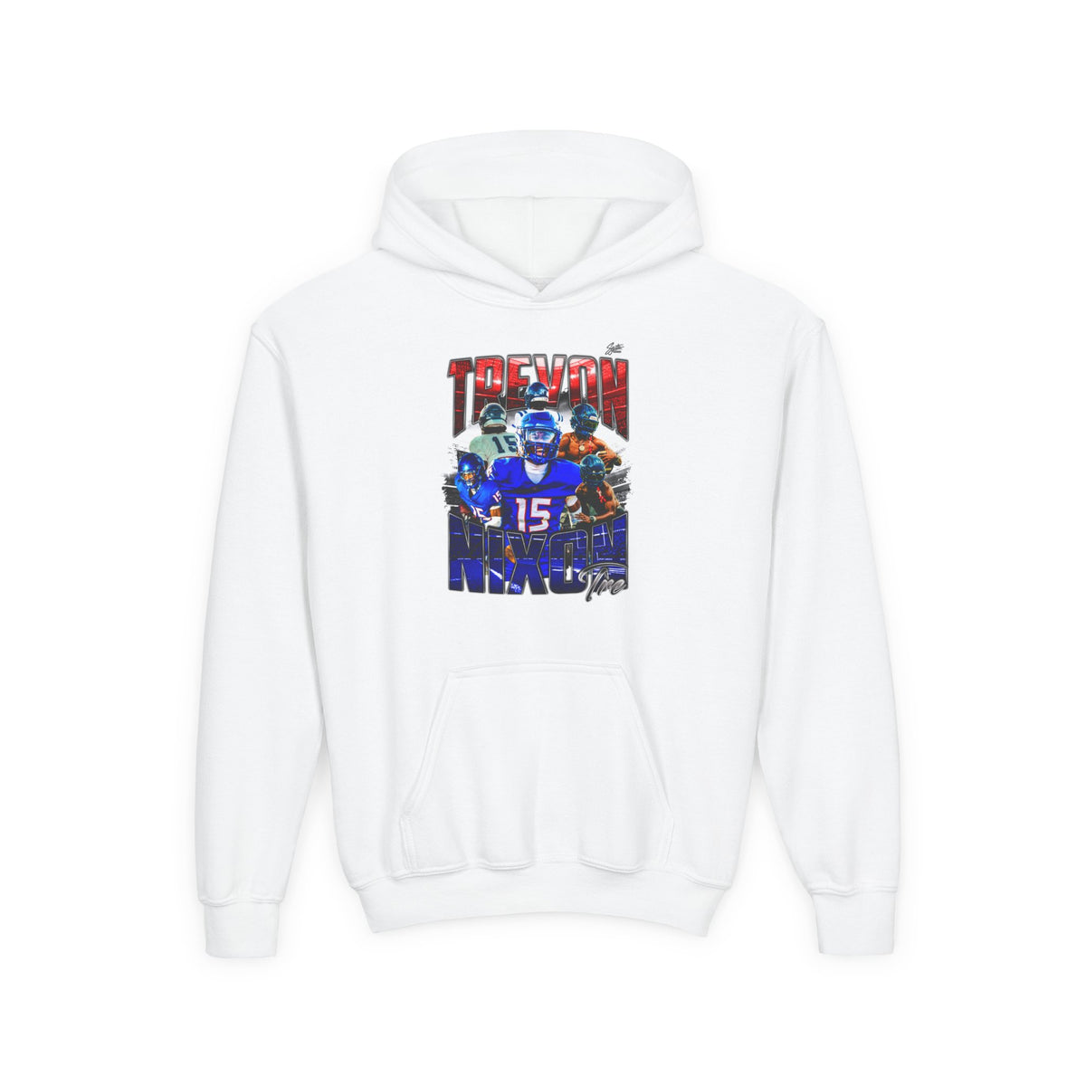 Trevon Nixon Youth Hoodie