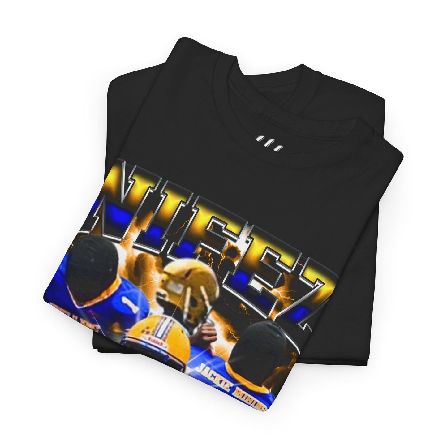Nifez Fairley Heavy Cotton Tee