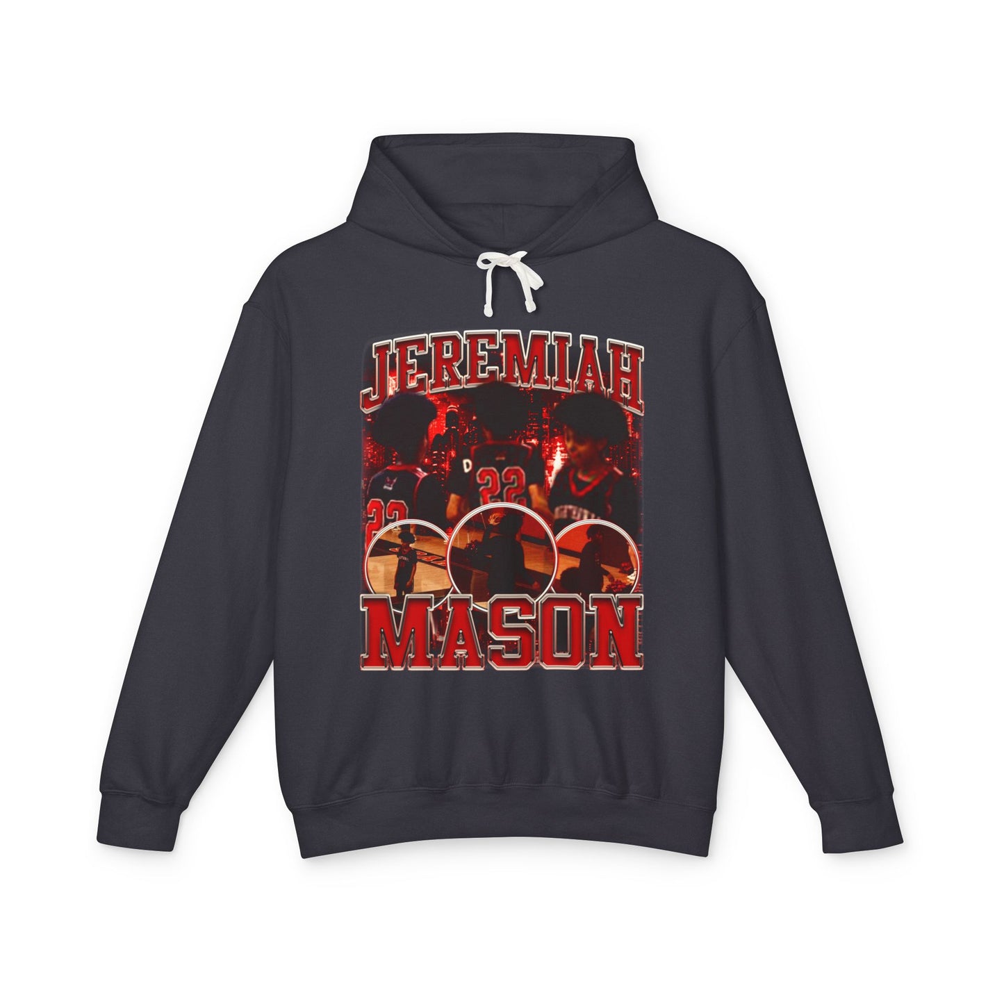 Jeremiah Mason Hoodie