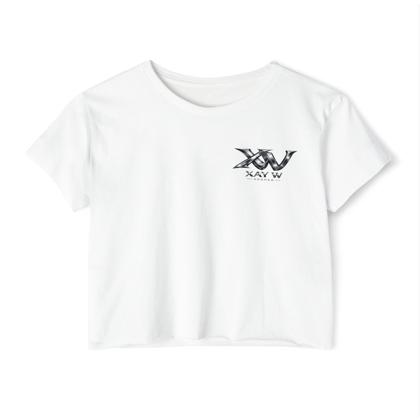 Xavier Whooper Crop Top
