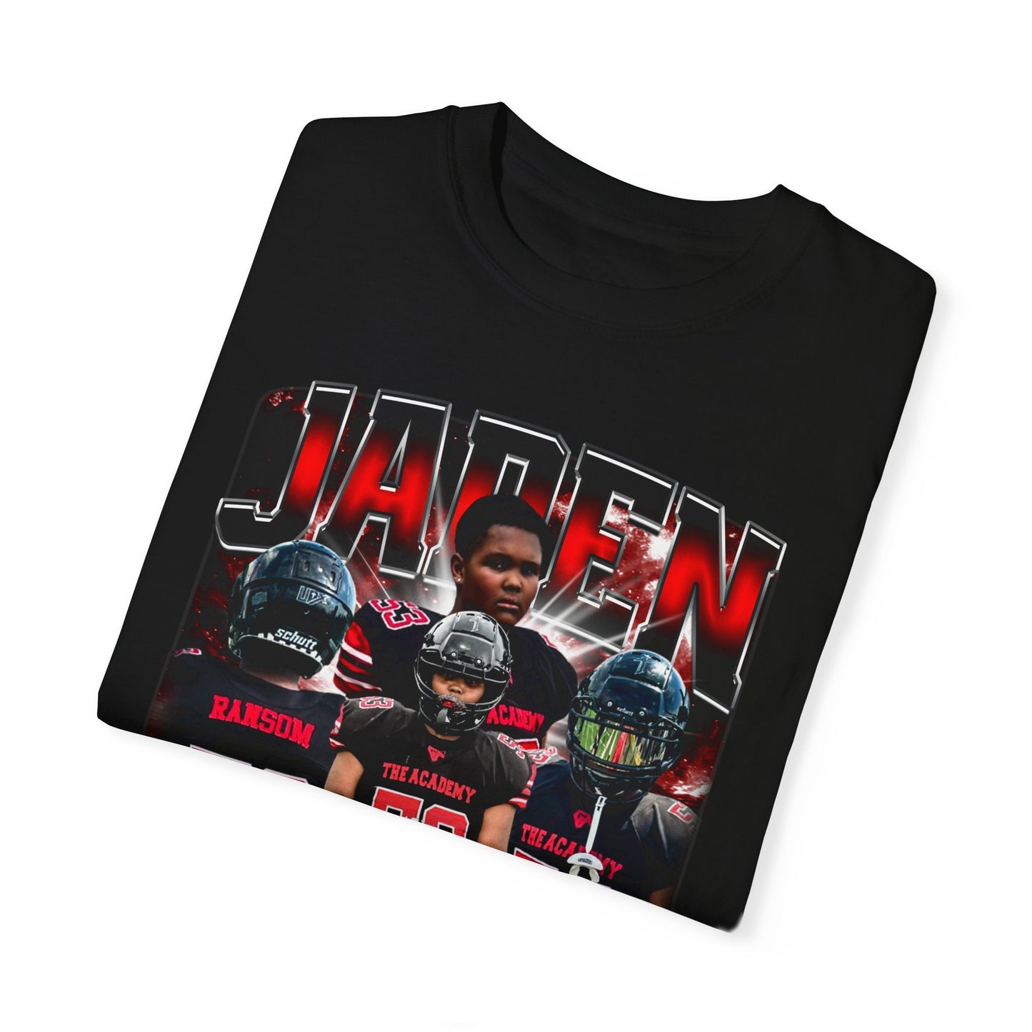 Jaden Ransom Heavy Cotton Tee