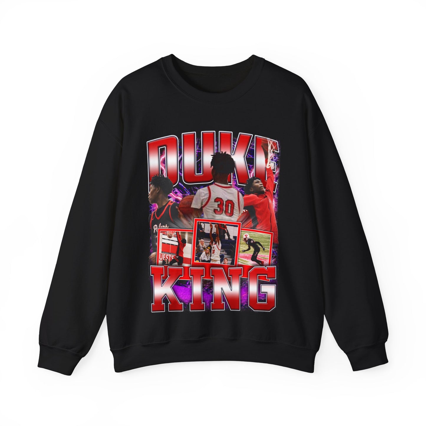 Duke King Crewneck Sweatshirt