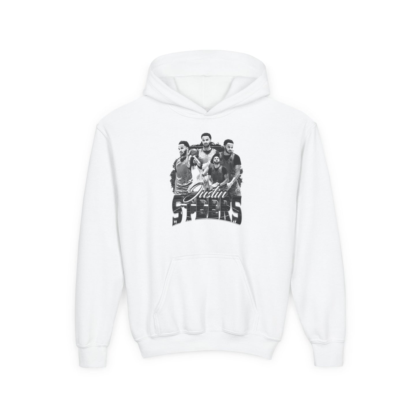 Justin Steers Youth Hoodie
