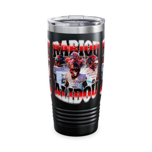 Rabiou Alidou Stainless Steal Tumble