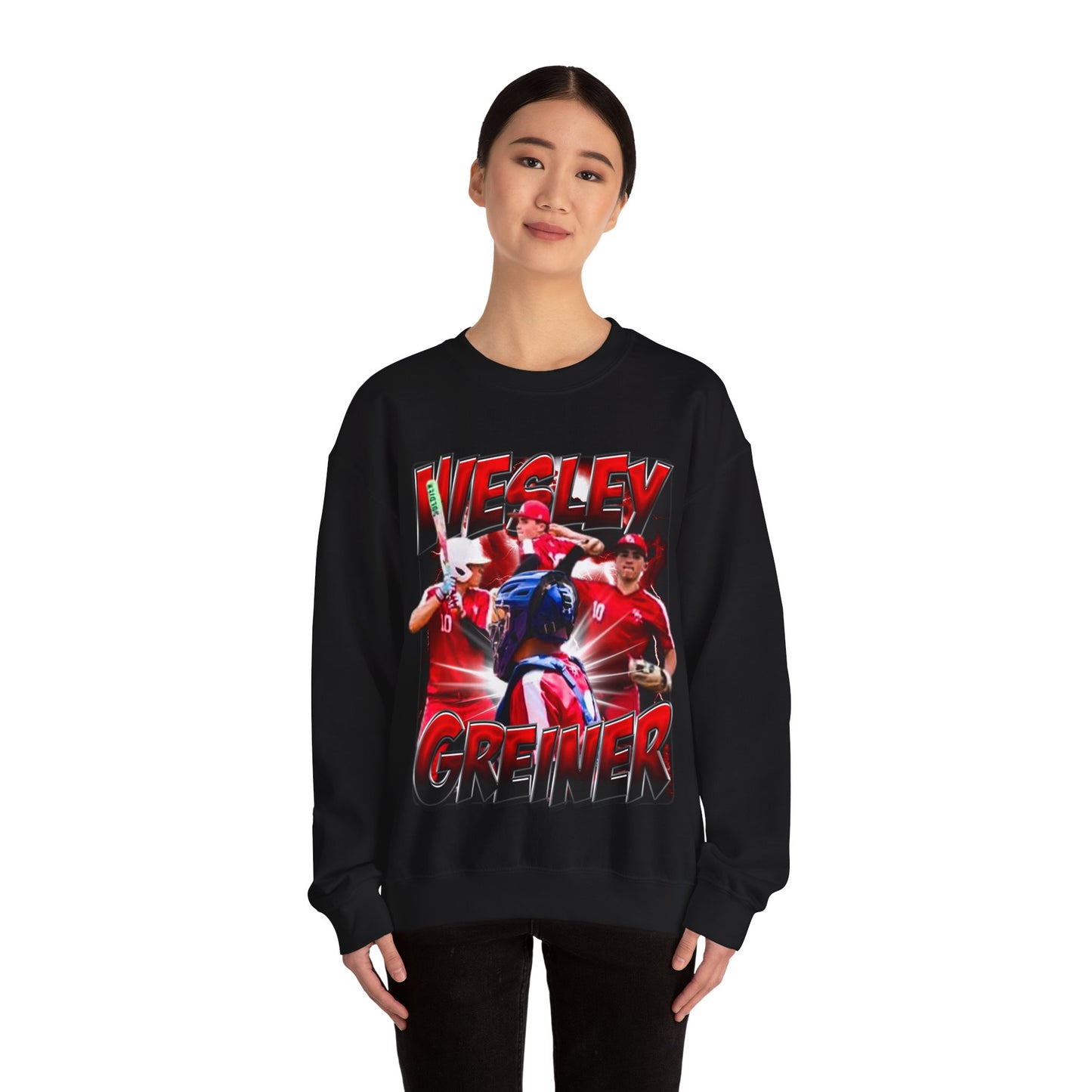 Wesley Greiner Crewneck Sweatshirt