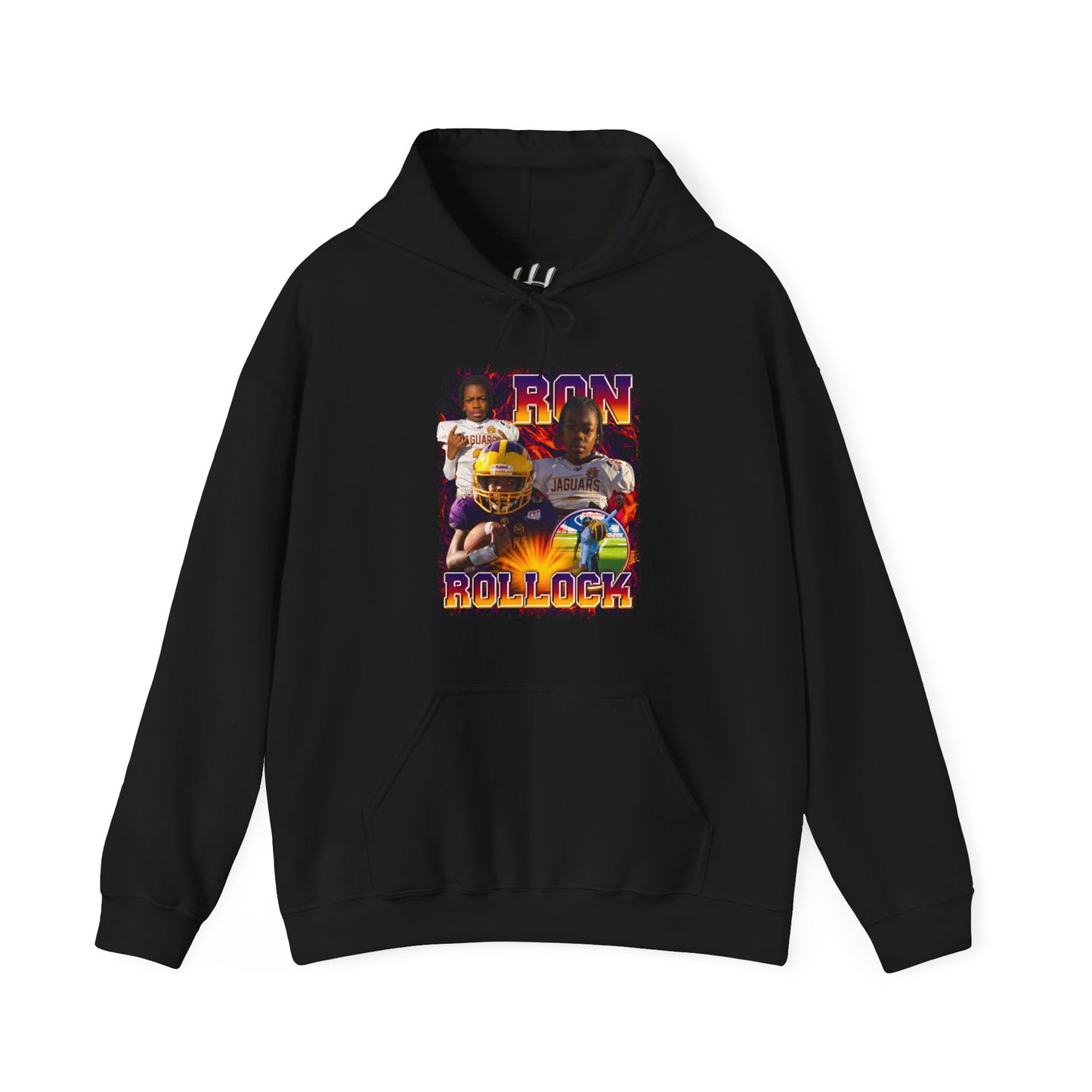 Ron Rollock Hoodie