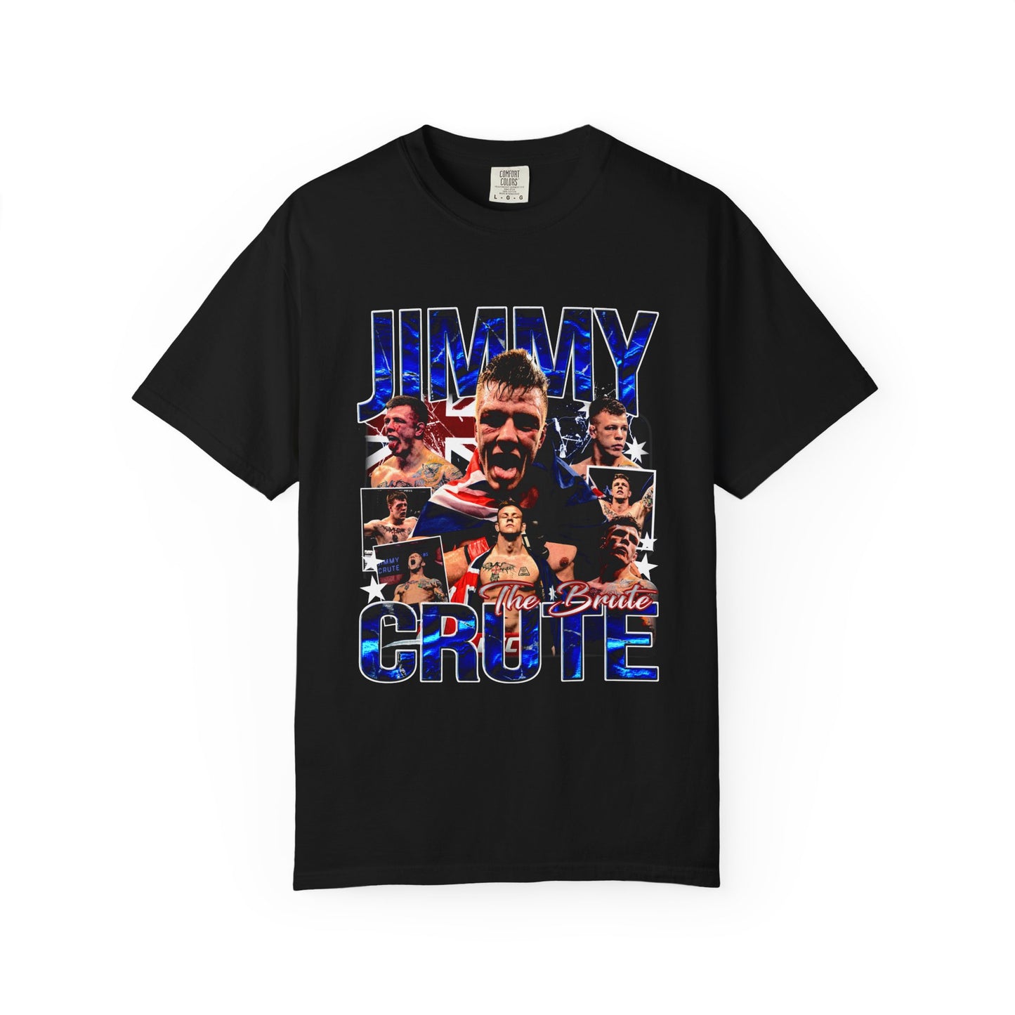 Jimmy Crute Heavyweight Premium Tee