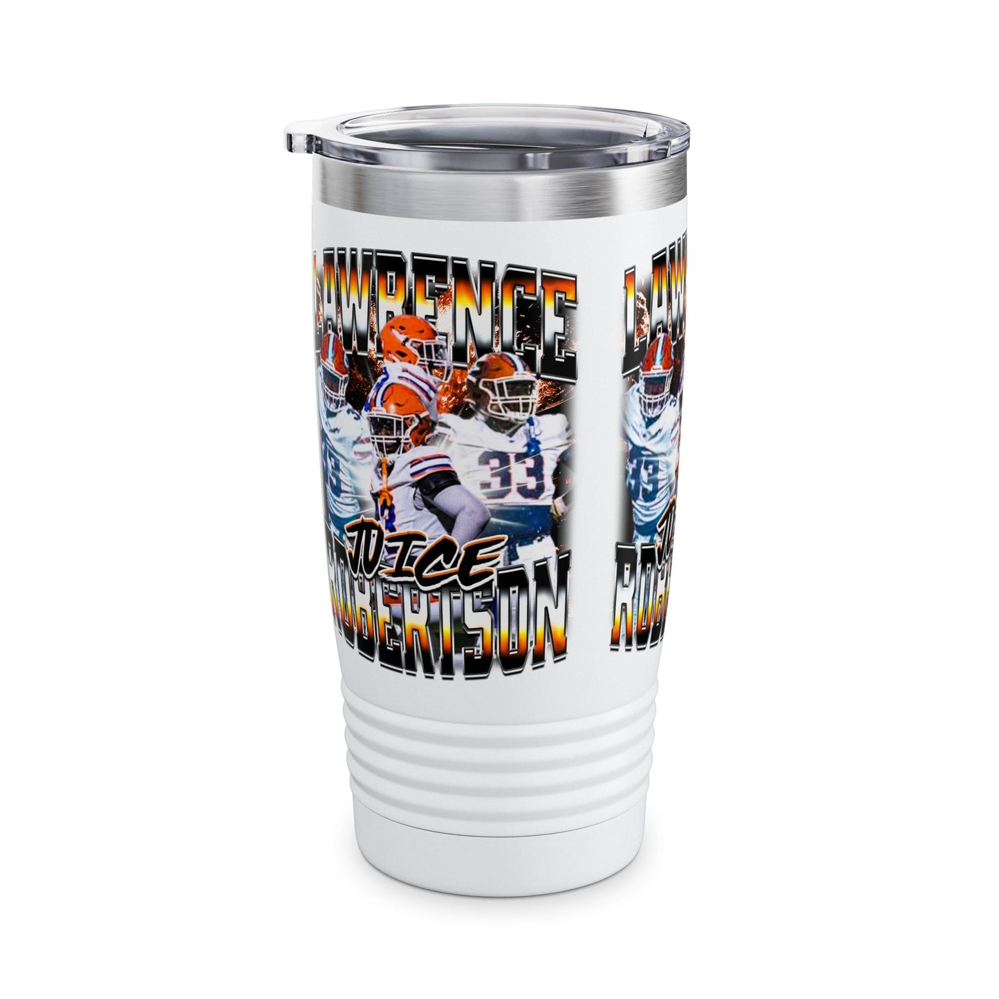 Lawrence Robertson Stainless Steal Tumbler