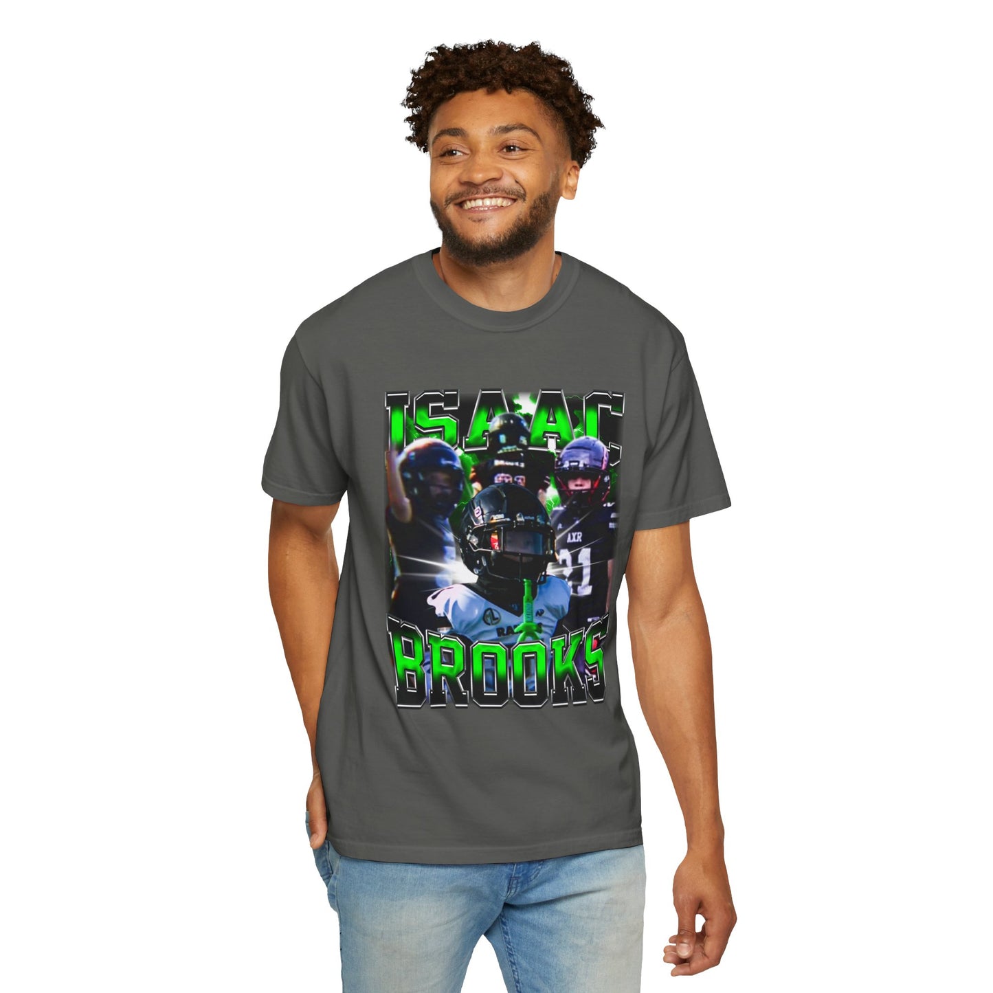 Isaac Brooks Heavyweight Premium Tee