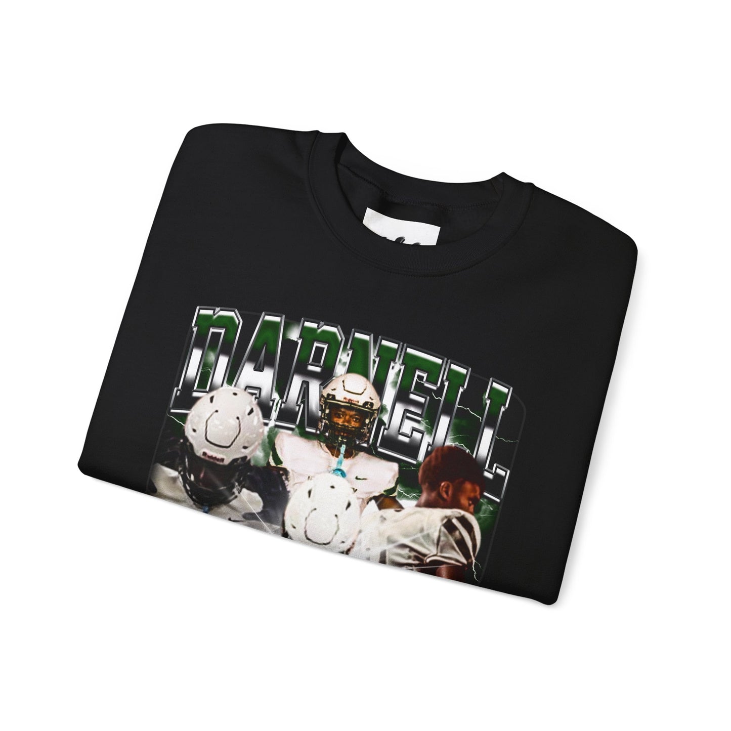 Darnell Rink Crewneck Sweatshirt