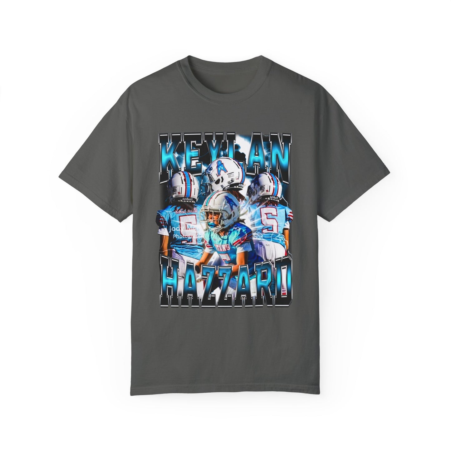 Keylan Hazzard Heavyweight Premium Tee