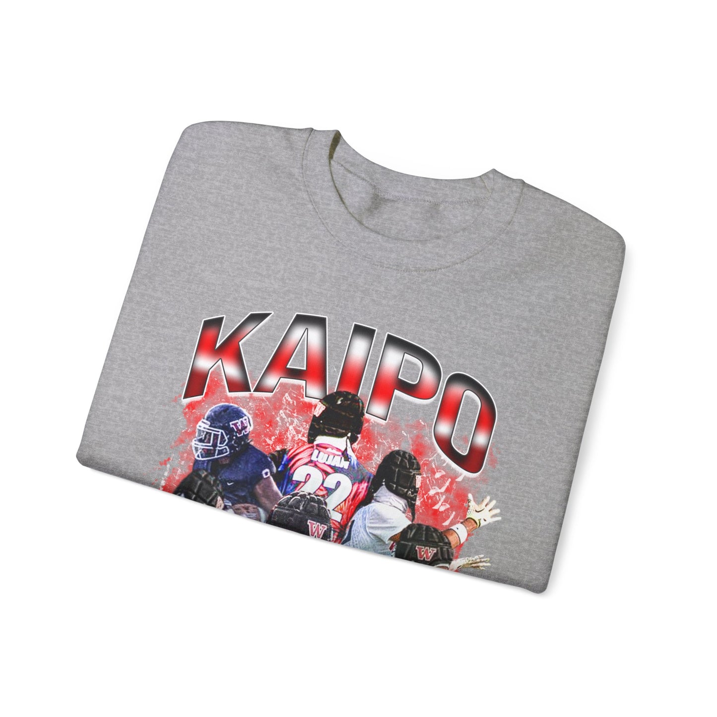 Kaipo Lujan Crewneck Sweatshirt