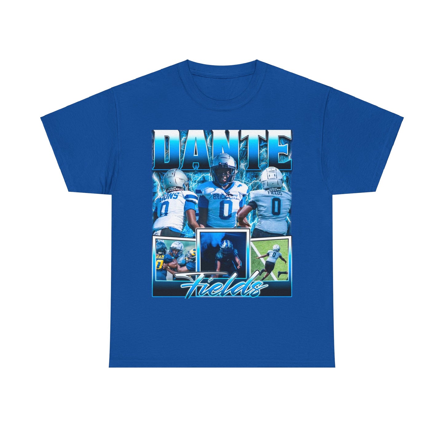 Dante Fields Heavy Cotton Tee