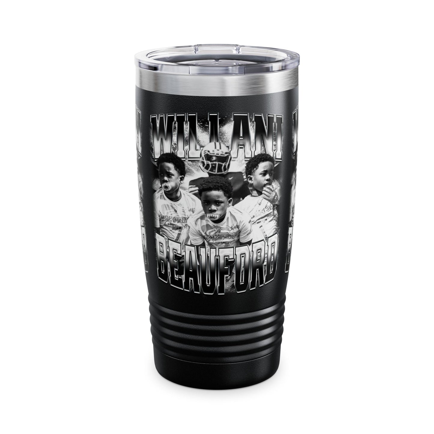 Willani Beauford Stainless Steal Tumbler