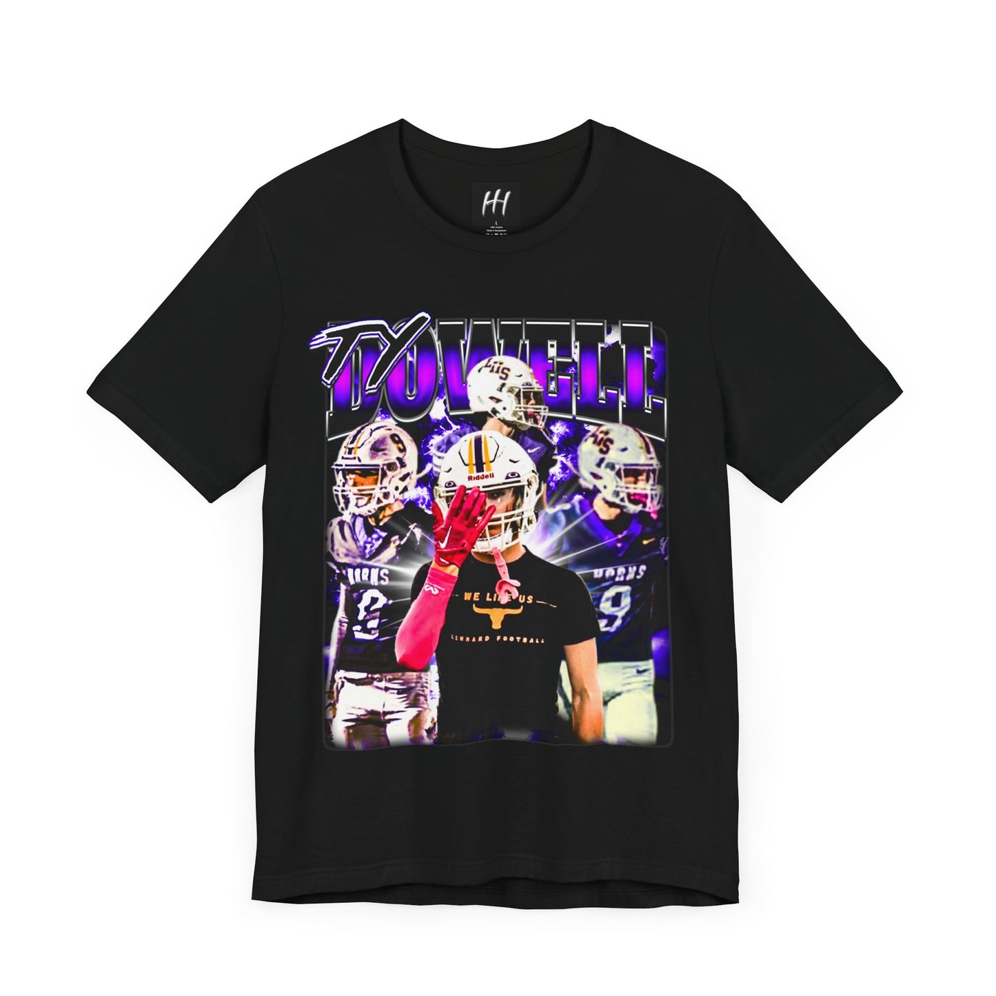 Ty Dowell Heavy Cotton Tee