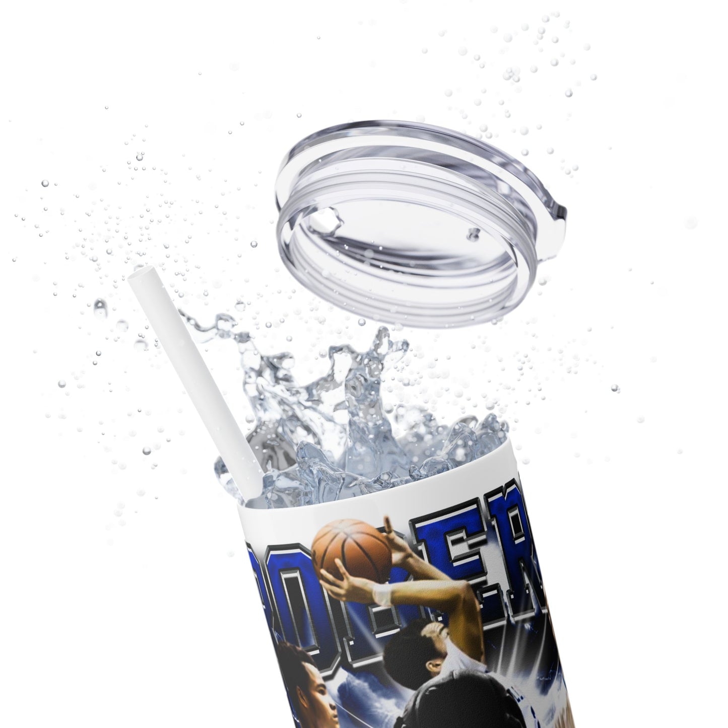 Robert Hairston Jr Stainless Steal Tumbler