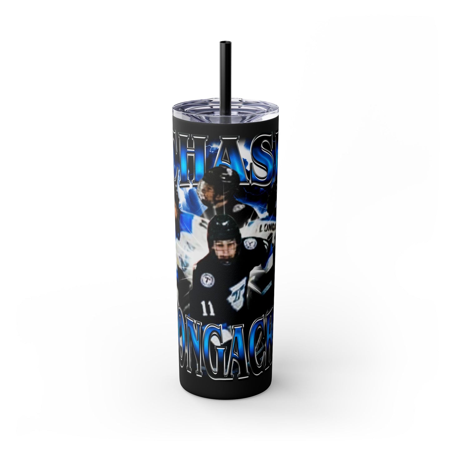 Chase Longacre Stainless Steal Tumbler