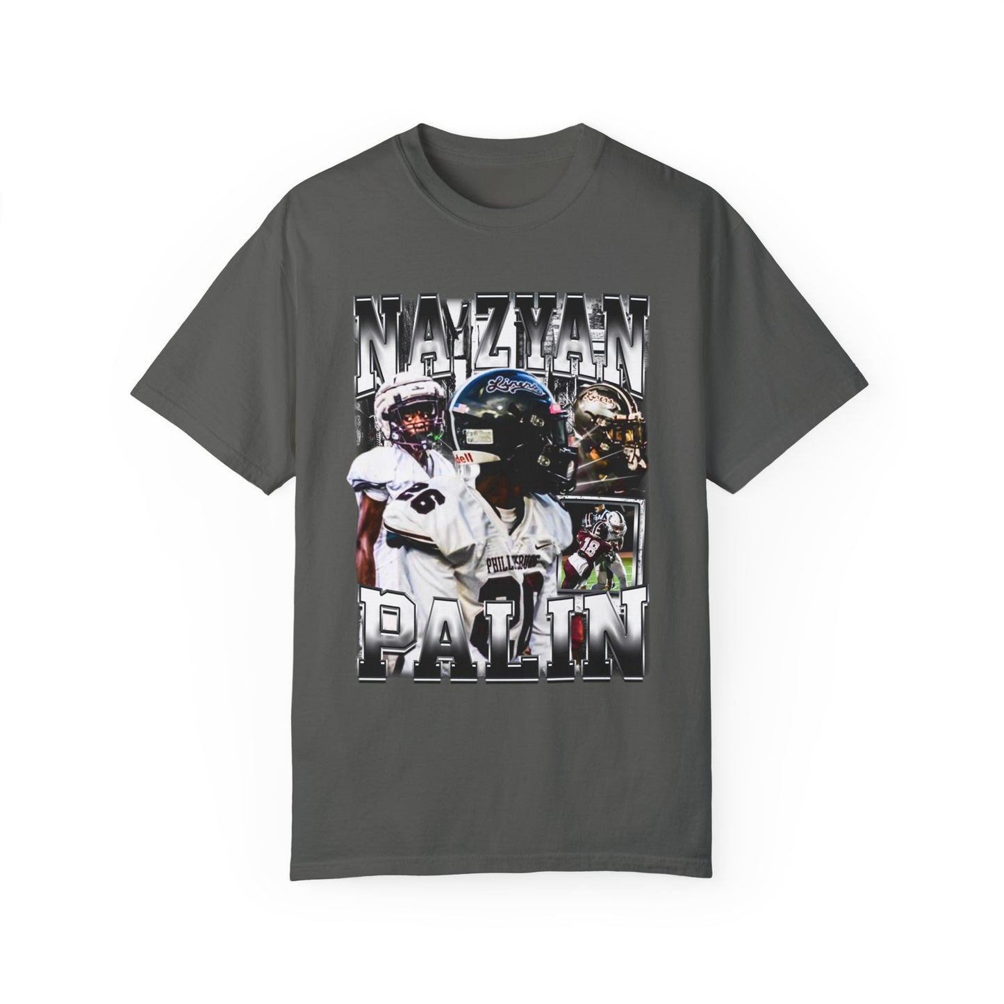 Na'zyan Palin Heavyweight Premium Tee