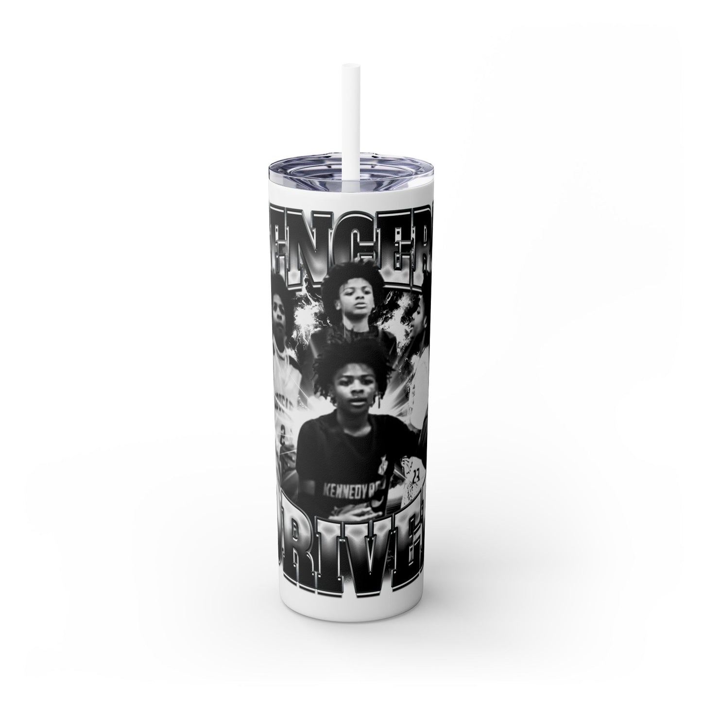 Sencere Driver Stainless Steal Tumbler