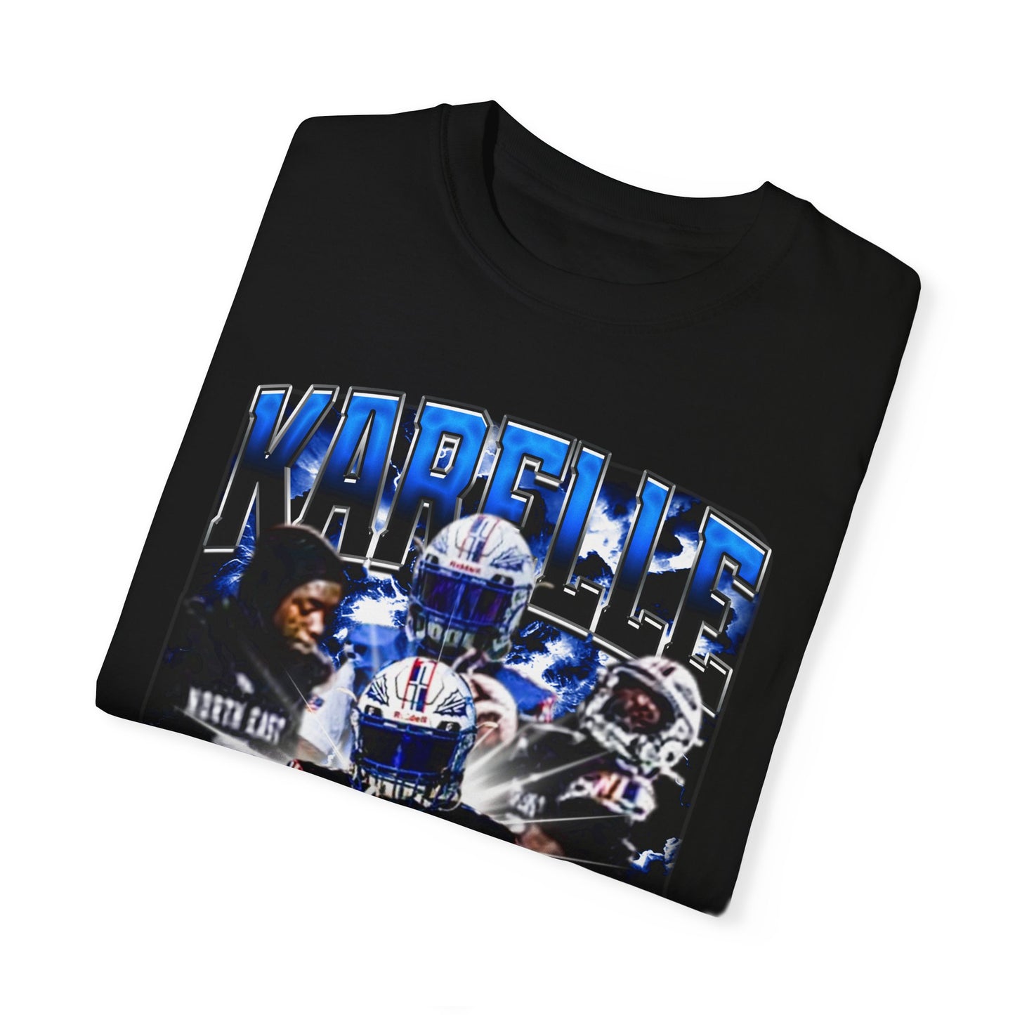 Karelle Hubbard Heavy Cotton Tee