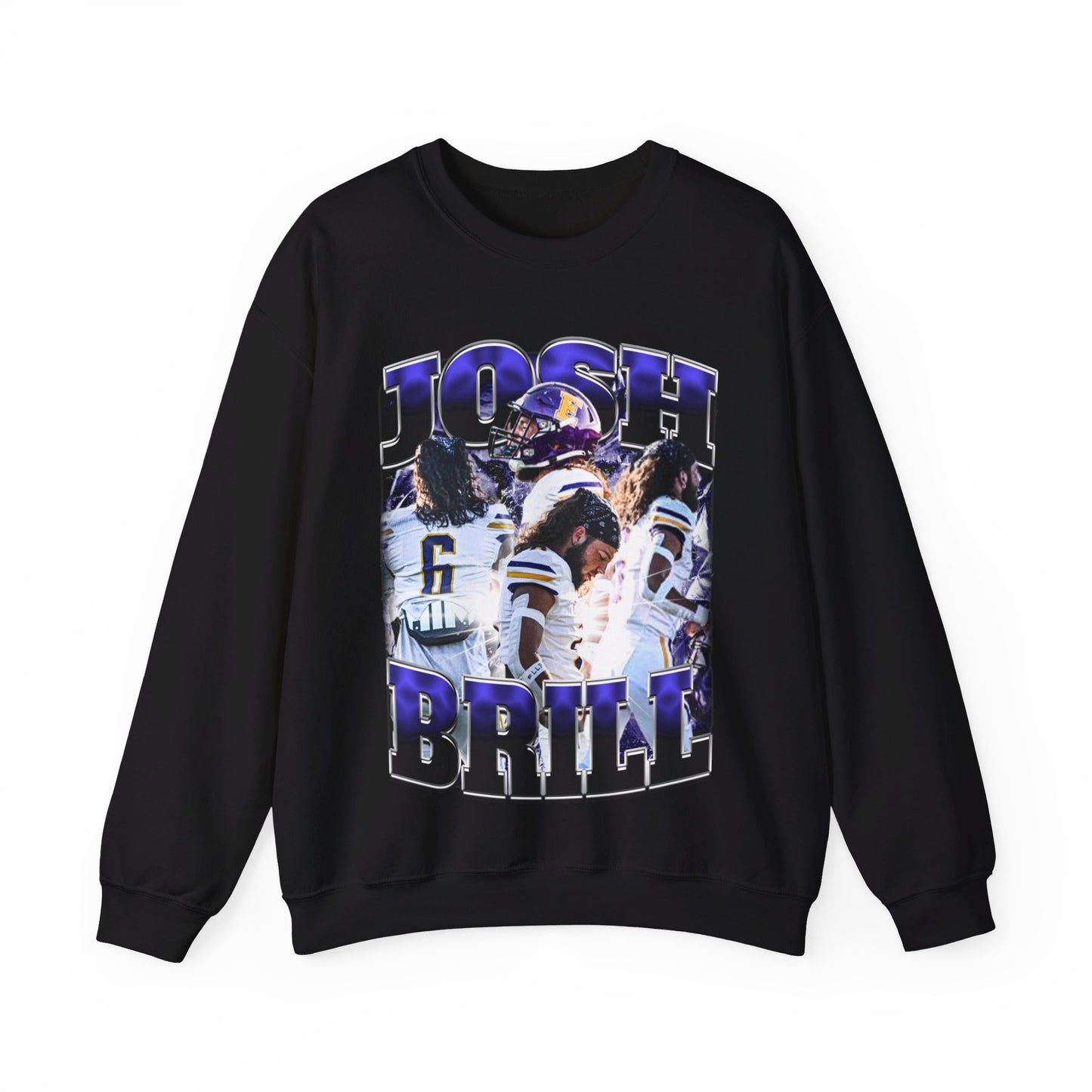 Josh Brill Crewneck Sweatshirt