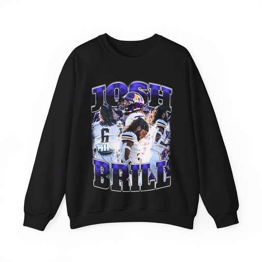 Josh Brill Crewneck Sweatshirt