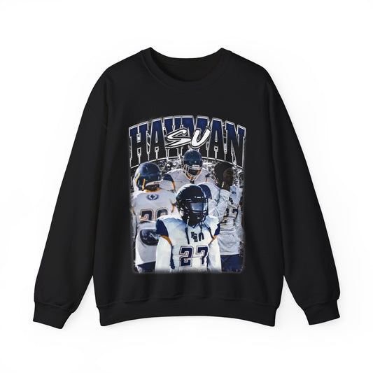 Su Hayman Crewneck Sweatshirt